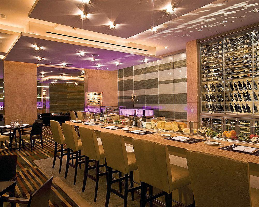 โรงแรมโฟร์ ซีซั่น ซีแอทเทิล ซีแอตเทิล ร้านอาหาร รูปภาพ